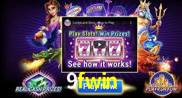 Bônus após cadastro na 9fwin