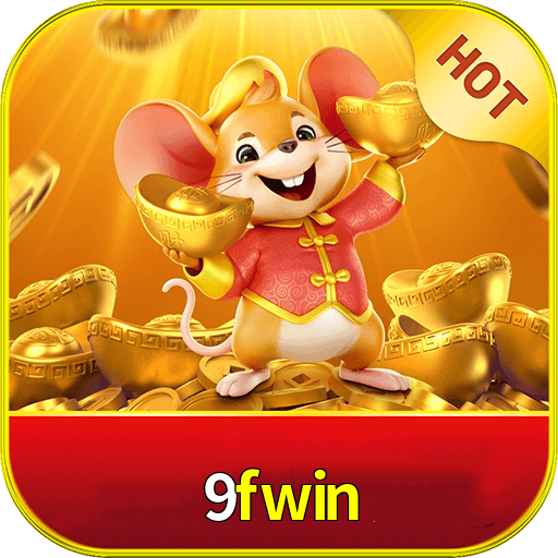 Imagem promocional da 9fwin mostrando a plataforma e suas vantagens